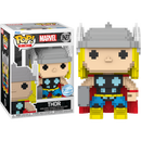 Funko Pop! Marvel: 8-Bit - Thor 8-Bit