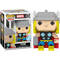 Funko Pop! Marvel: 8-Bit - Thor 8-Bit #1427