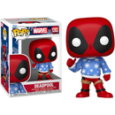 Funko Pop! Marvel: Holiday - Deadpool