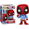 Funko Pop! Marvel: Holiday - Deadpool