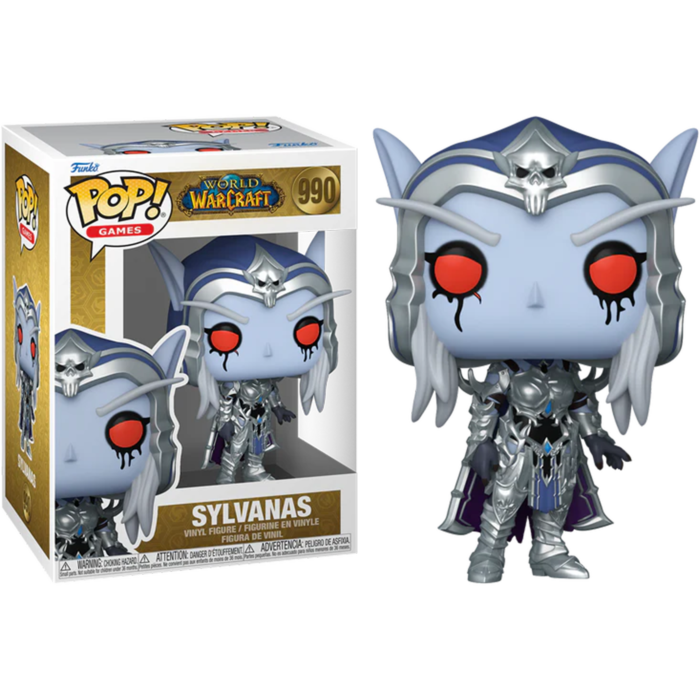 Funko Pop! World of Warcraft - Sylvanas