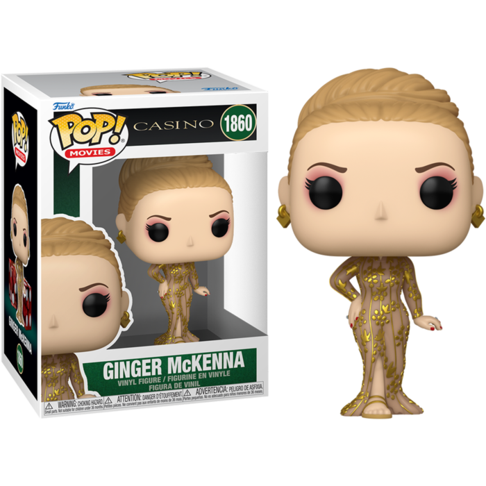 Funko Pop! Casino (1995) - Ginger McKenna