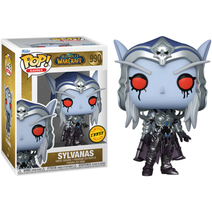 Funko Pop! World of Warcraft - Sylvanas