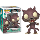 Funko Pop! DC: Creature Commandos - Weasel