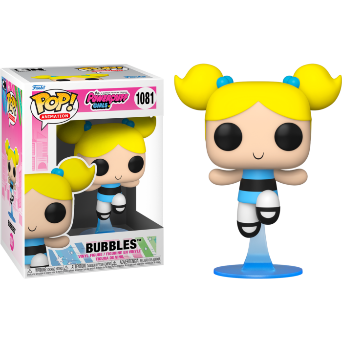 Funko Pop! The Powerpuff Girls - Bubbles