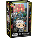 Funko Pop! Comic Covers - Star Wars - Obi-Wan Kenobi