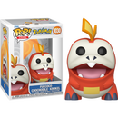 Funko Pop! Pokemon - Fuecoco