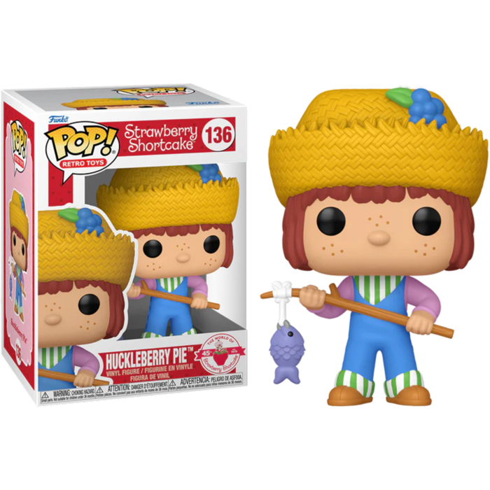 Funko Pop! Strawberry Shortcake - Very Berry - Bundle (Set of 3) - The Amazing Collectables