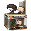 Funko Pop! Moment - Alien 3 - Ripley & Xenomorph "The Runner"