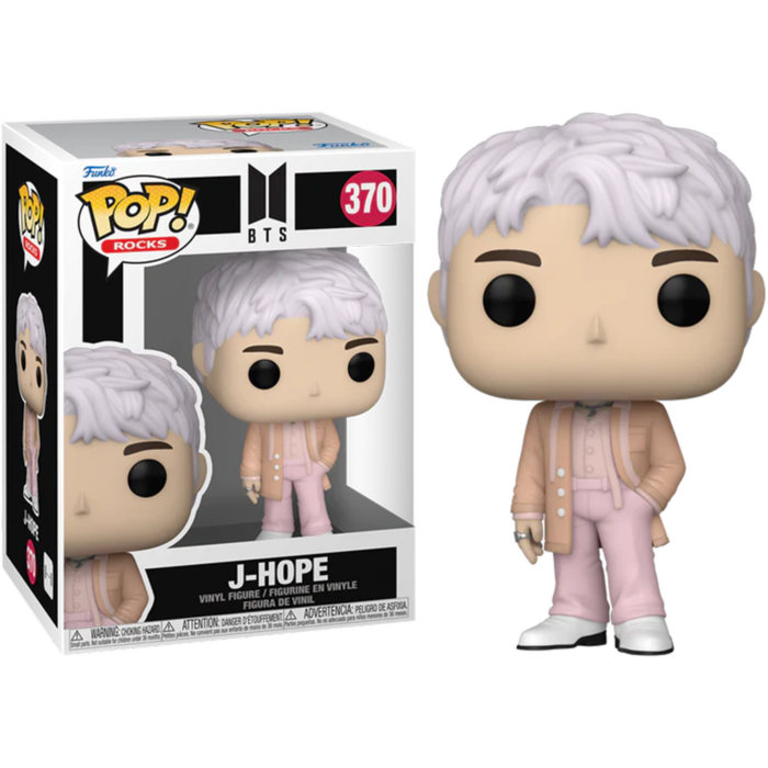 Funko Pop! BTS - Yet to Come (The Most Beautiful Moment) Proof - Bundle (Set of 7) - The Amazing Collectables