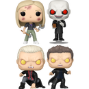 Funko Pop! Buffy the Vampire Slayer - Hellmouth - Bundle (Set of 4)