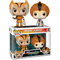 Funko Pop! Thundercats - Wilykat & Wilykit - 2-Pack