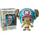 Funko Pop! One Piece - Tony Tony Chopper Flocked