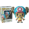 Funko Pop! One Piece - Tony Tony Chopper Flocked #99 - The Amazing Collectables