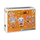 Funko Pop! Dragon Ball Super - Goku Vs. Jiren - 2-Pack - The Amazing Collectables