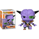 Funko Pop! Dragon Ball Z - Ginyu's Elite - Bundle (Set of 5) - The Amazing Collectables
