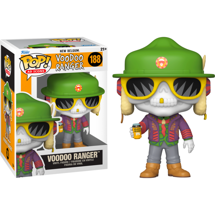 Funko Pop! Voodoo Ranger - Voodoo Ranger