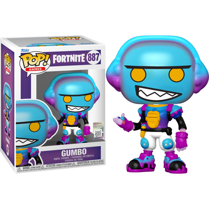 Funko Pop! Fortnite - Hot Drop -Bundle (Set of 4) - The Amazing Collectables