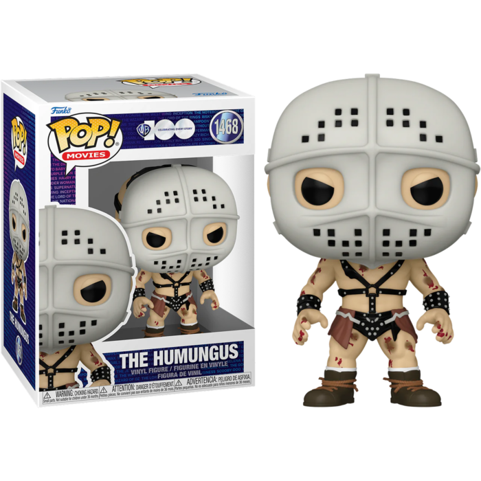 Funko Pop! Mad Max 2: The Road Warrior - Max, Wez & The Humungus Warner Bros. 100th - Bundle (Set of 3) - The Amazing Collectables