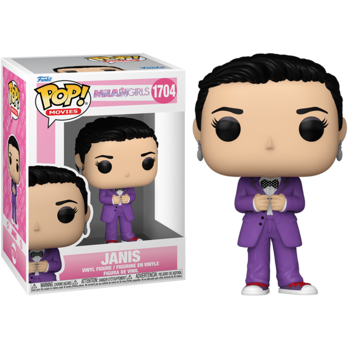 Funko Pop! Mean Girls: 20th Anniversary - Janis Ian