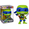 Funko Pop! Teenage Mutant Ninja Turtles: Mutant Mayhem - Leonardo 10" #1402 - The Amazing Collectables