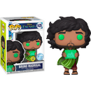 Funko Pop! Encanto (2021) - Bruno Madrigal with Prophecy Glow in the Dark