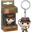 Funko Pocket Pop! Keychain - Indiana Jones and the Raiders of the Lost Ark - Indiana Jones - The Amazing Collectables