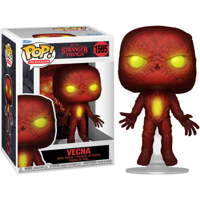 Funko Pop! Stranger Things - Vecna (Rift Deco)