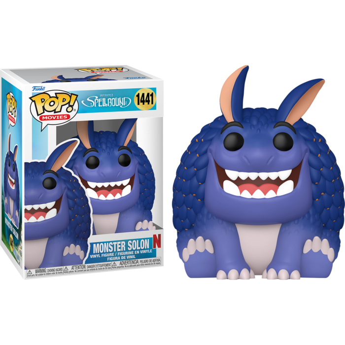 Funko Pop! Spellbound (2024) - Monster Solon