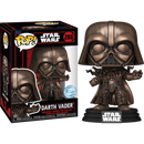 Funko Pop! Star Wars - Darth Vader Bronze Metallic