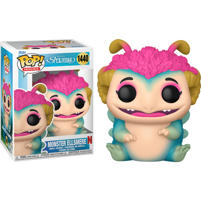 Funko Pop! Spellbound (2024) - Monster Ellsmere