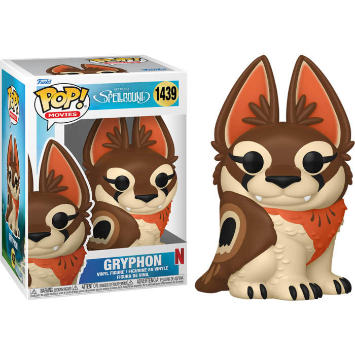 Funko Pop! Spellbound (2024) - Gryphon