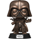 Funko Pop! Star Wars - Darth Vader Bronze Metallic