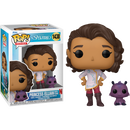 Funko Pop! Spellbound (2024) - Princess Ellian with Flink