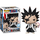 Funko Pop! Bleach - Kenpachi Zaraki with Yachiru Kusajishi