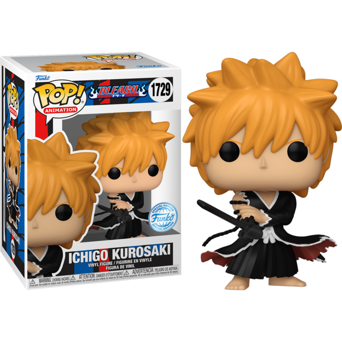 Funko Pop! Bleach - Ichigo Kurosaki (Dangai)