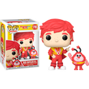 Funko Pop! Rainbow Brite - Red Butler with Sprite