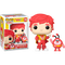 Funko Pop! Rainbow Brite - Red Butler with Sprite