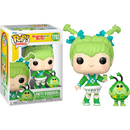 Funko Pop! Rainbow Brite - Patty O'Green with Sprite