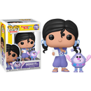 Funko Pop! Rainbow Brite - Indigo with Sprite