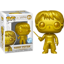 Funko Pop! Harry Potter - Harry Potter Metallic