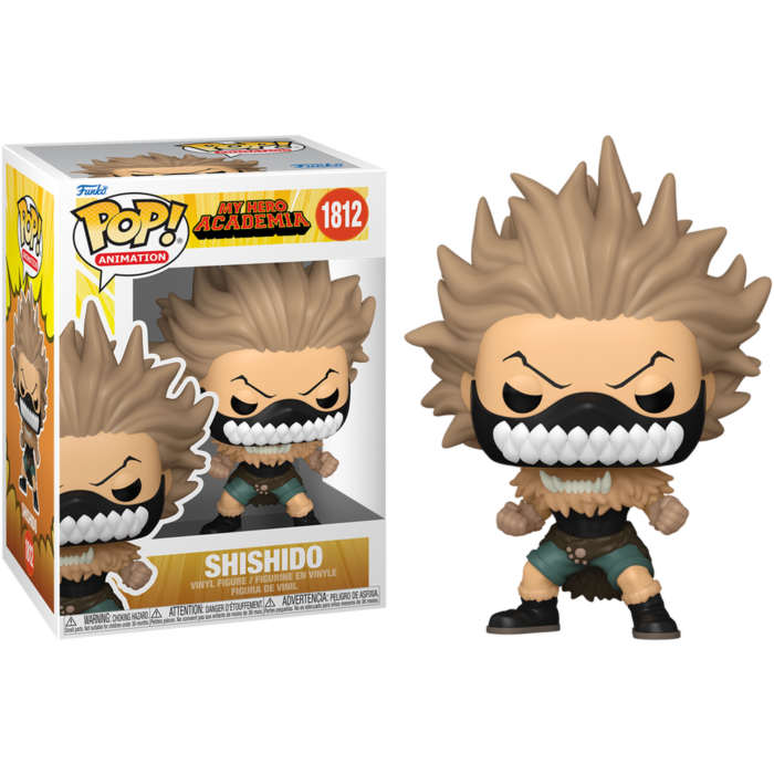 Funko Pop! My Hero Academia - Shishido