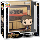 Funko Pop! Albums - Guardians of the Galaxy - Star Lord with Awesome Mix Vol. 1
