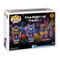 Funko Pop! Five Nights at Freddy's - Balloon Freddy & Balloon Bonnie Metallic - 2-Pack - The Amazing Collectables