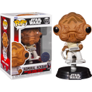 Funko Pop! Star Wars Episode VI: Return of the Jedi - Admiral Ackbar 40th Anniversary