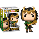 Funko Pop! Marvel Comics - Agent of Asgard Loki