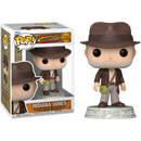 Funko Pop! Indiana Jones and the Dial of Destiny - One Last Adventure - Bundle (Set of 4) - The Amazing Collectables