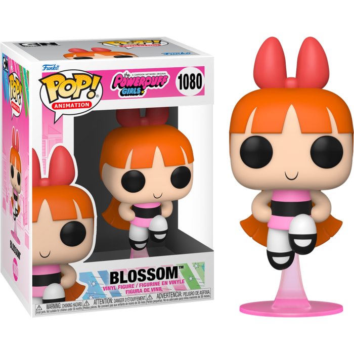 Funko Pop! The Powerpuff Girls - Blossom