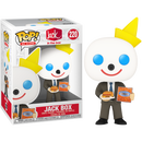 Funko Pop! Ad Icons: Jack in the Box - Jack Box with Burger