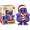 Funko Pop! McDonald's - Holiday Grimace #205 - The Amazing Collectables